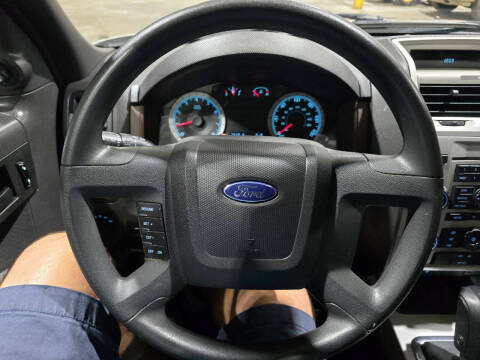 2008 Ford Escape XLT