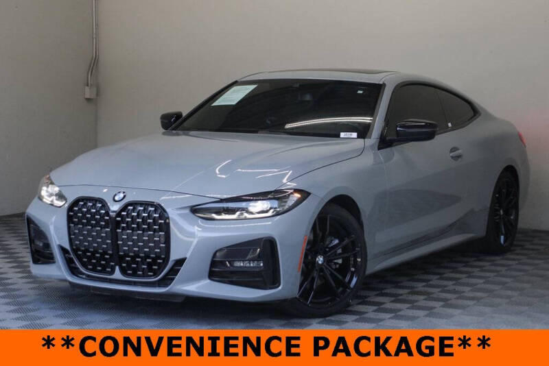 2022 BMW 4 Series 430i