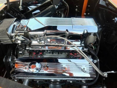 1937 Ford Cabriolet