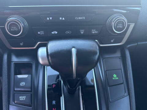 2019 Honda CR-V EX-L