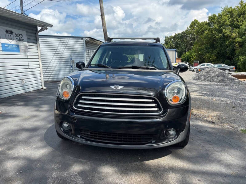 2012 MINI Cooper Countryman