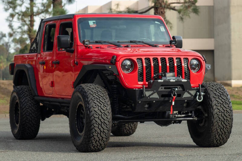 2020 Jeep Gladiator Sport S
