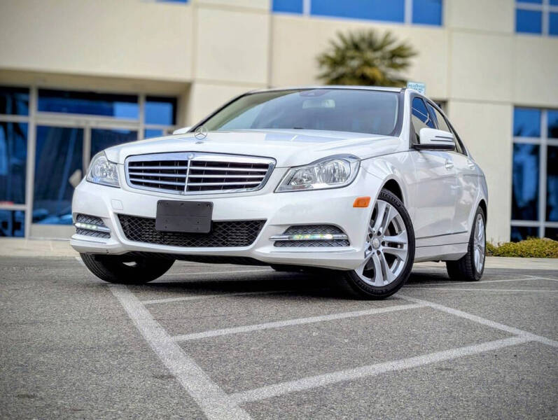 2013 Mercedes-Benz C-Class for sale at Divine Motors in Las Vegas NV