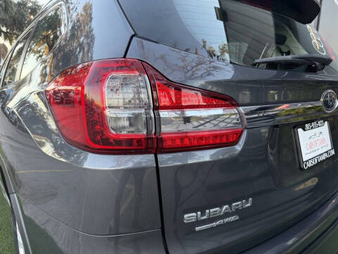 2020 Subaru Ascent