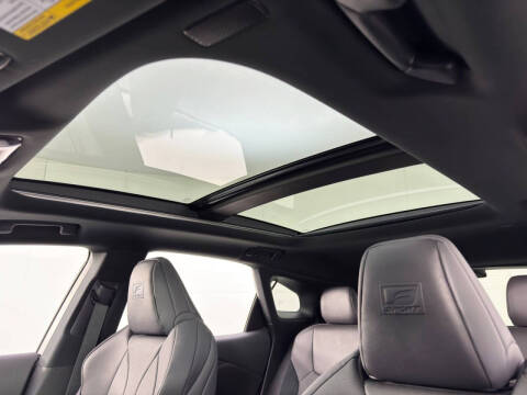 2023 Lexus RX 500h F SPORT Performance