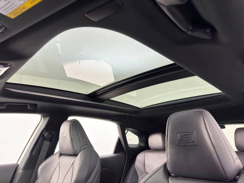 2023 Lexus RX 500h F SPORT Performance