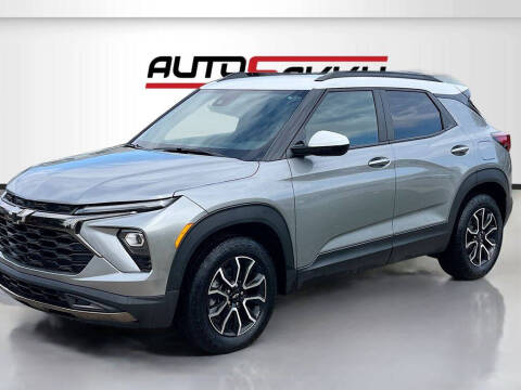 2024 Chevrolet TrailBlazer ACTIV