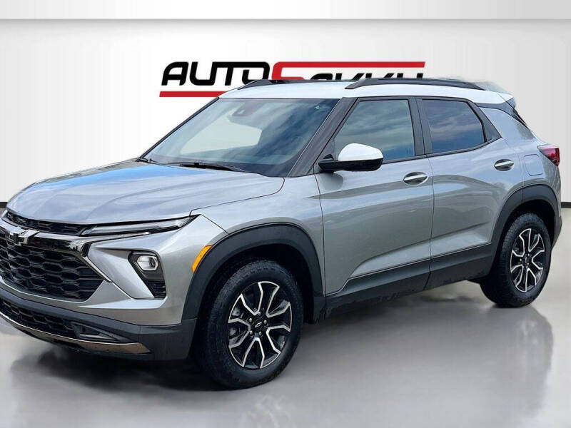 2024 Chevrolet TrailBlazer ACTIV