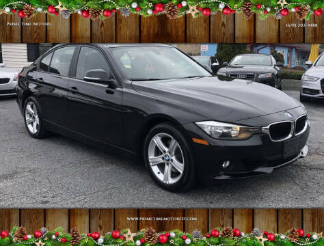 2013 BMW 3 Series for sale at Prime Time Motors in Marietta GA