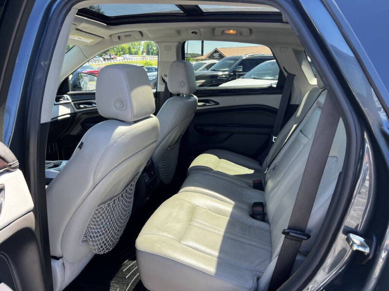 2013 Cadillac SRX Premium Collection