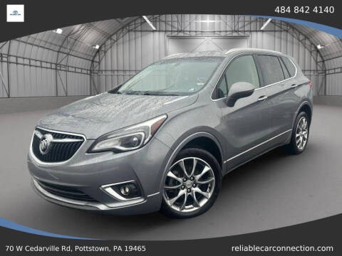 2020 Buick Envision Essence