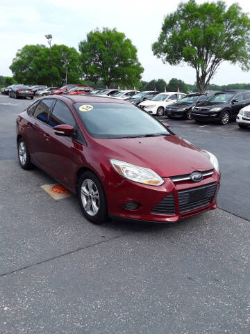 2014 Ford Focus SE