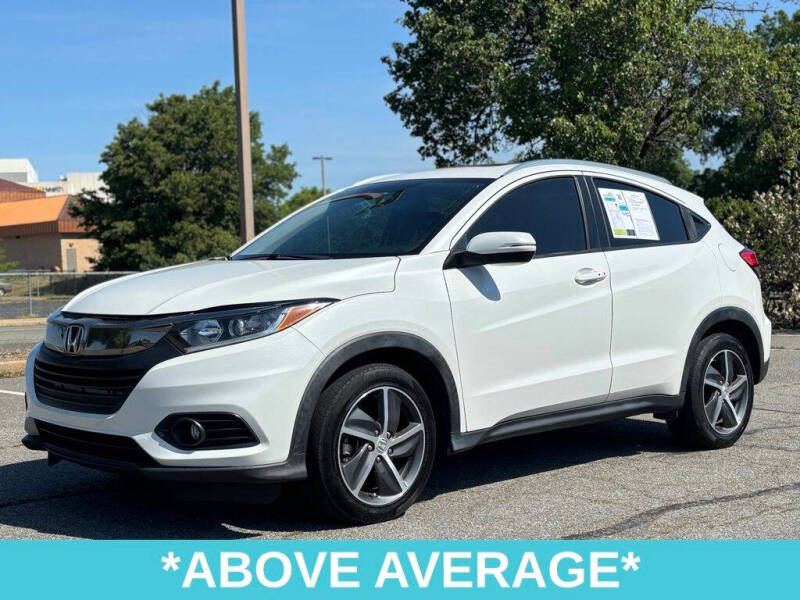 2022 Honda HR-V EX