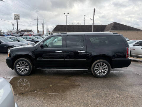 2013 GMC Yukon XL Denali
