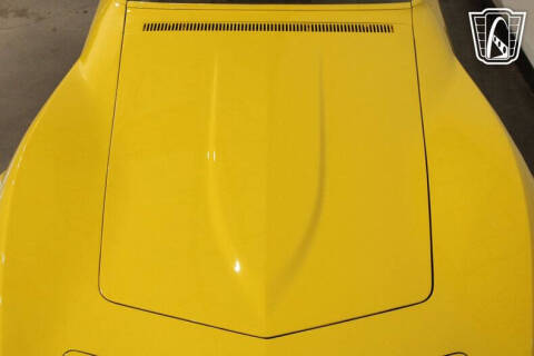 1972 Chevrolet Corvette