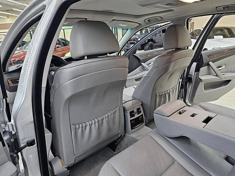 2008 BMW 5 Series 535i