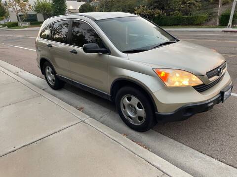 2007 Honda CR-V for sale at Mos Motors in San Diego CA