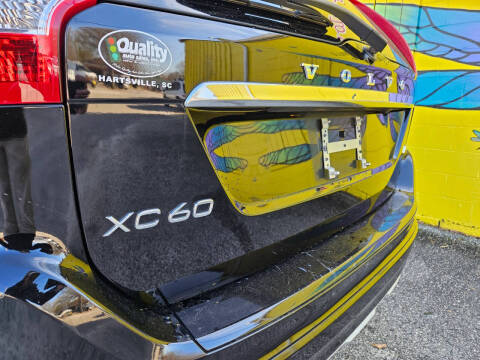 2016 Volvo XC60 T5 Drive-E Premier