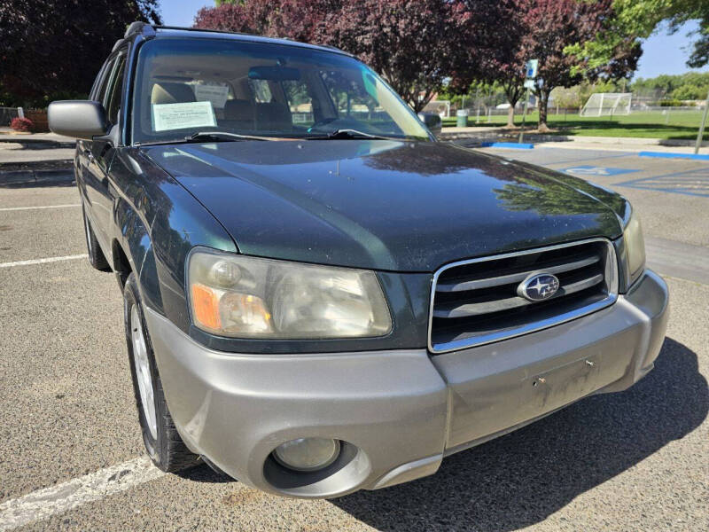 2004 Subaru Forester XS
