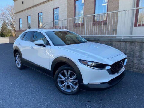 2022 Mazda CX-30 for sale at CONESTOGA MOTORS in Ephrata PA