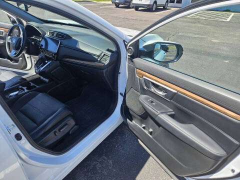 2021 Honda CR-V EX-L