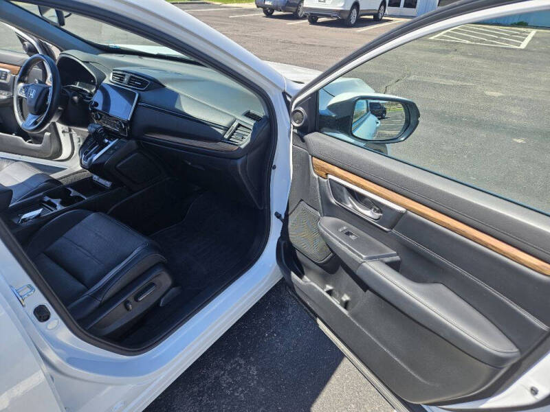 2021 Honda CR-V EX-L