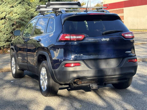 2014 Jeep Cherokee Latitude