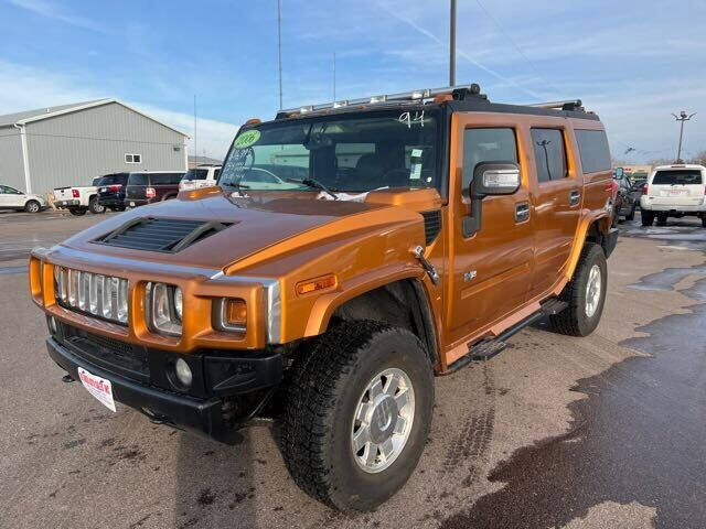 2006 HUMMER H2 for sale in South Sioux City, NE
