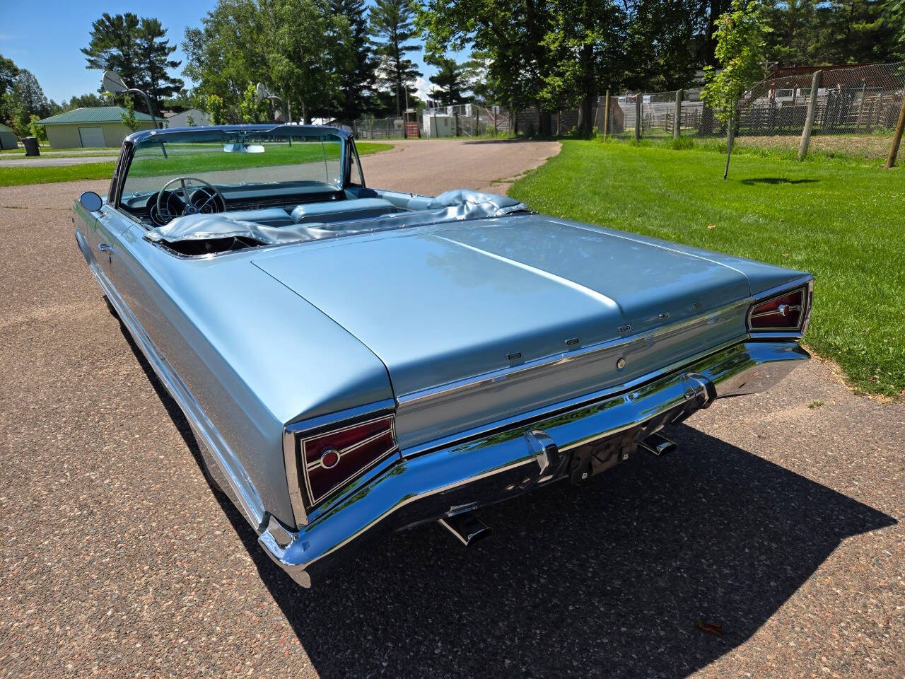 1965 Dodge Polara 12