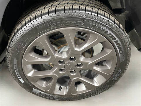 2021 Jeep Compass 80th Anniversary Edition