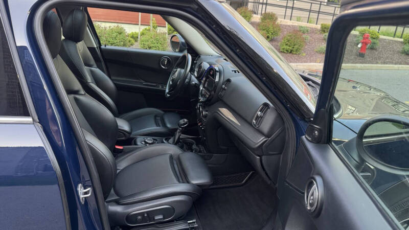 2018 MINI Countryman Cooper