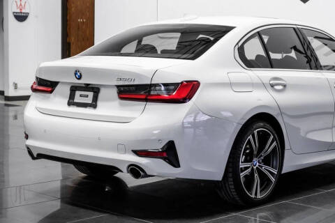 2020 BMW 3 Series 330i