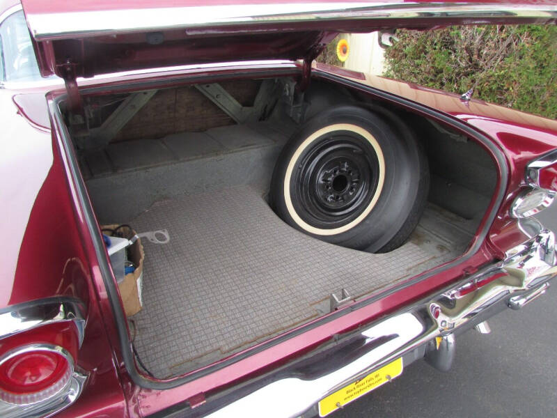 1958 Pontiac Star Chief