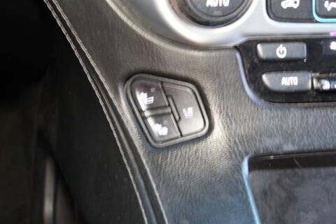 2017 GMC Yukon XL SLT