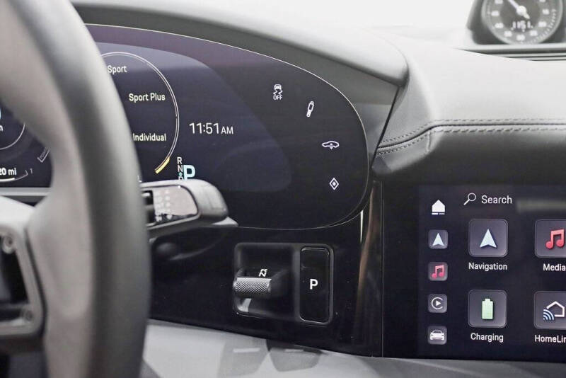 2024 Porsche Taycan 4S