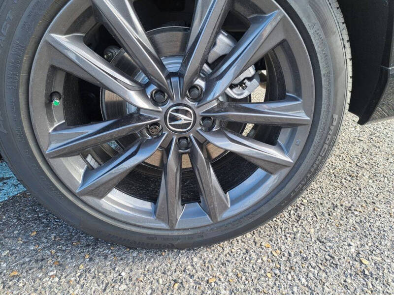 2025 Acura ADX w/A-SPEC