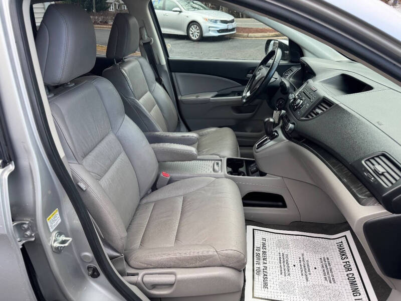 2013 Honda CR-V EX-L