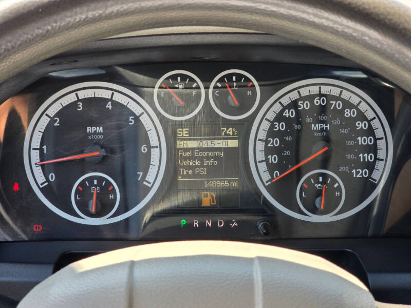 2010 Dodge Ram 1500