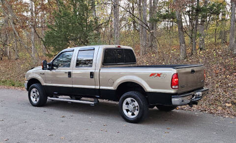 2004 Ford F-350 Super Duty Lariat