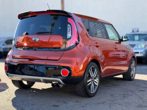 2018 Kia Soul !