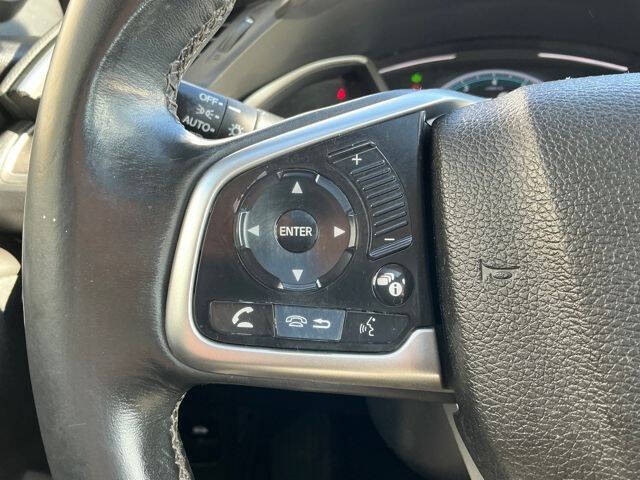 2018 Honda Civic EX-T