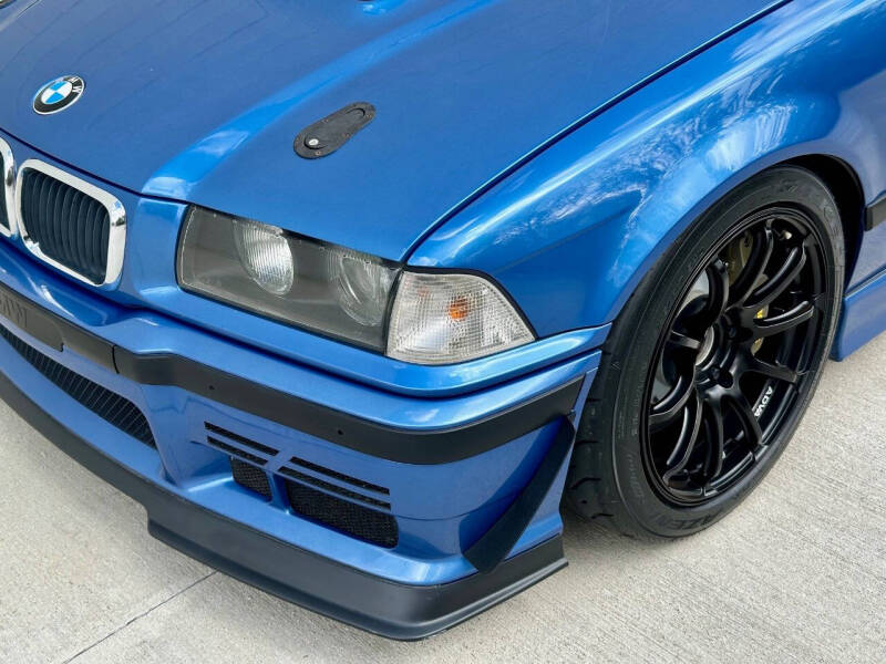 1998 BMW M3
