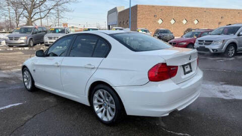 2011 BMW 3 Series 328i xDrive