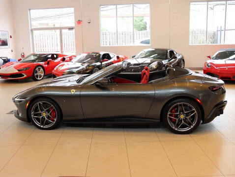 2024 Ferrari Roma Spider