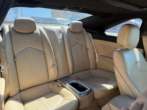 2011 Cadillac CTS 3.6L Performance