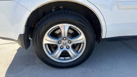 2014 Honda Pilot EX-L