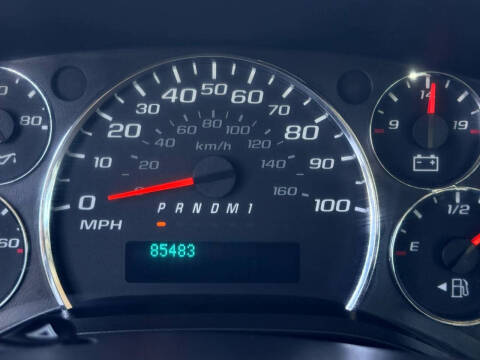 2018 Chevrolet Express 2500