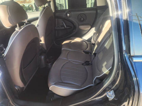 2015 MINI Countryman Cooper S ALL4