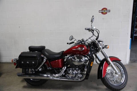 2002 Honda Shadow Ace