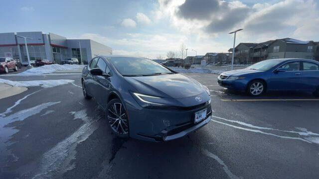 2026 Toyota Prius Limited